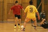IMG_9043: Futsalový večer ve sportovní hale Bios měl v programu pět zápasů