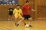 img_9050: Futsalový večer ve sportovní hale Bios měl v programu pět zápasů