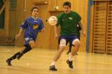 IMG_9064: Futsalový večer ve sportovní hale Bios měl v programu pět zápasů