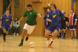 IMG_9085: Futsalový večer ve sportovní hale Bios měl v programu pět zápasů