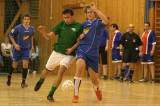 IMG_9086: Futsalový večer ve sportovní hale Bios měl v programu pět zápasů