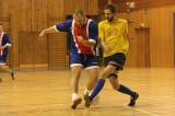 IMG_9101: Futsalový večer ve sportovní hale Bios měl v programu pět zápasů