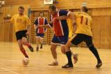 IMG_9102: Futsalový večer ve sportovní hale Bios měl v programu pět zápasů