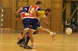 IMG_9113: Futsalový večer ve sportovní hale Bios měl v programu pět zápasů