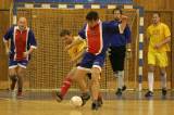 IMG_9114: Futsalový večer ve sportovní hale Bios měl v programu pět zápasů