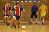 IMG_9116: Futsalový večer ve sportovní hale Bios měl v programu pět zápasů