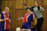 IMG_9129: Futsalový večer ve sportovní hale Bios měl v programu pět zápasů