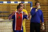 IMG_9135: Futsalový večer ve sportovní hale Bios měl v programu pět zápasů