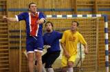 IMG_9137: Futsalový večer ve sportovní hale Bios měl v programu pět zápasů