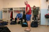 img_9170: Sešli se bývalí hráči FC Zenit Čáslav, zahráli si přátelské utkání s béčkem