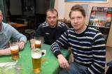IMG_9334: Sešli se bývalí hráči FC Zenit Čáslav, zahráli si přátelské utkání s béčkem