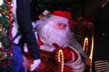 IMG_9967: Vánoční kamion dorazil na čáslavské náměstí, děti neodolaly fotce se Santou Clausem