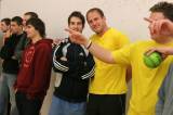 IMG_1250: Fotbalový turnaj "Minifootball cup" na squashových kurtech vyhrál Franc se Schwarzem