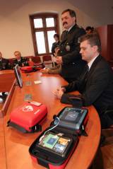 IMG_1550: Policisté na Kutnohorsku už mohou poskytnout účinnou první pomoc