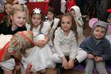 IMG_1633: V Křeseticích "U Nevolů" rodiče a příbuzní přihlíželi vánočnímu představení svých dětí