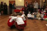 IMG_1798: V Křeseticích "U Nevolů" rodiče a příbuzní přihlíželi vánočnímu představení svých dětí