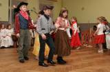 IMG_1841: V Křeseticích "U Nevolů" rodiče a příbuzní přihlíželi vánočnímu představení svých dětí