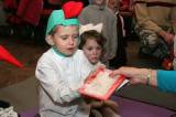IMG_1865: V Křeseticích "U Nevolů" rodiče a příbuzní přihlíželi vánočnímu představení svých dětí