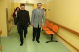 IMG_2193: Foto:V čáslavské nemocnici ve čtvrtek otevřeli zrekonstruované geriatrické oddělení