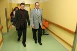 IMG_2194: Foto:V čáslavské nemocnici ve čtvrtek otevřeli zrekonstruované geriatrické oddělení