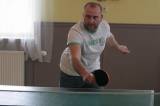 IMG_2746: Křesetický turnaj ve stolním tenise ovládl Pavel Rychetský, druhý skončil Jiří Pokorný