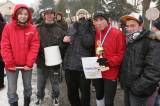 IMG_4316: Běžci zamávali roku 2010, Silvestrovský běh ve Svatém Mikuláši vyhrál Libor Bucifal