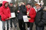 IMG_4319: Běžci zamávali roku 2010, Silvestrovský běh ve Svatém Mikuláši vyhrál Libor Bucifal