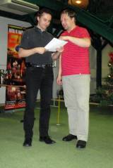 PC301083: Druhý ročník golfového turnaje "Free Bar & svoboda.info Cup" ovládl Robert Jelínek!