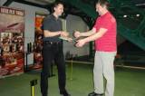 PC301088: Druhý ročník golfového turnaje "Free Bar & svoboda.info Cup" ovládl Robert Jelínek!