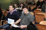 IMG_7504: Uchazeči o studium na Gymnáziu v Čáslavi nebudou muset skládat přijímací zkoušky