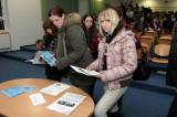 IMG_7514: Uchazeči o studium na Gymnáziu v Čáslavi nebudou muset skládat přijímací zkoušky
