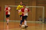 5G6H4793: V šestém ročníku fotbalového turnaje žen se z vítězství radovaly Dolní Měcholupy