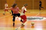5G6H4892: V šestém ročníku fotbalového turnaje žen se z vítězství radovaly Dolní Měcholupy