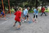 foto2: Popatnácté připravili v rekreačním středisku Želivka Dětský sportovní tábor 2011