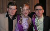 IMG_8671: Maturanti SOU řemesel Kutná Hora si svůj ples náležitě užili