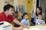 img_9141: V Čáslavi zaznamenali nárůst počtu prvňáčků: do tří základních škol se zapsalo 136 dětí 