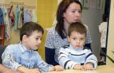 IMG_9143: V Čáslavi zaznamenali nárůst počtu prvňáčků: do tří základních škol se zapsalo 136 dětí 