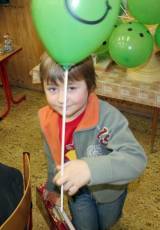 IMG_9176: V Čáslavi zaznamenali nárůst počtu prvňáčků: do tří základních škol se zapsalo 136 dětí 