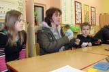 IMG_9183: V Čáslavi zaznamenali nárůst počtu prvňáčků: do tří základních škol se zapsalo 136 dětí 