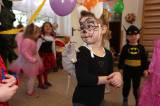 5G6H1611: Karnevalové veselí zaplavilo mateřskou školku Sluníčko v Benešově ulici