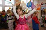 5G6H1612: Karnevalové veselí zaplavilo mateřskou školku Sluníčko v Benešově ulici