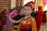 5G6H1615: Karnevalové veselí zaplavilo mateřskou školku Sluníčko v Benešově ulici