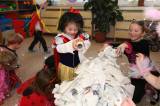 5G6H1743: Karnevalové veselí zaplavilo mateřskou školku Sluníčko v Benešově ulici