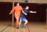 IMG_3781: Dvacátý ročník futsalového turnaje hráčů nad 35 let ovládl tým Panters