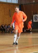 IMG_3834: Dvacátý ročník futsalového turnaje hráčů nad 35 let ovládl tým Panters