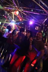 IMG_1833: V kutnohorském Disco Clubu Jáma začali Valentýna slavit už v pátek