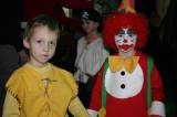 IMG_4532: Karnevalové veselí si v Čáslavi užívalo kolem sto dvaceti dětí!