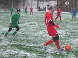 cimg5180: Fotbalistky FK Uhlířské Janovice se mohou připravovat na finále zimního turnaje
