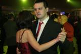 IMG_6055: Maturanti SOŠ a SOU řemesel Kutná Hora opět ovládli taneční parket v Lorci