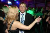 5G6H6413: Fotbalisté se v sobotu rozšoupli na plese, pozdravila je i Ilona Csáková